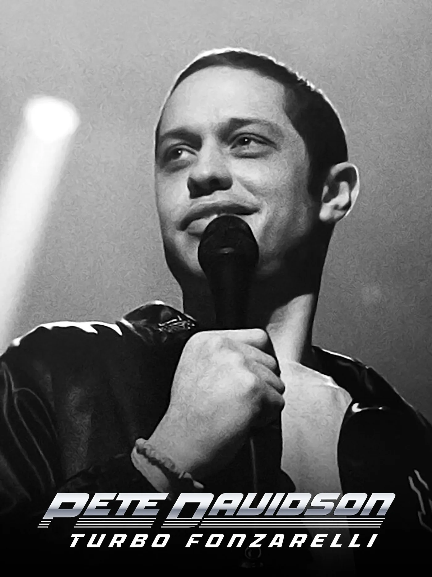 Pete Davidson — Turbo Fonzarelli