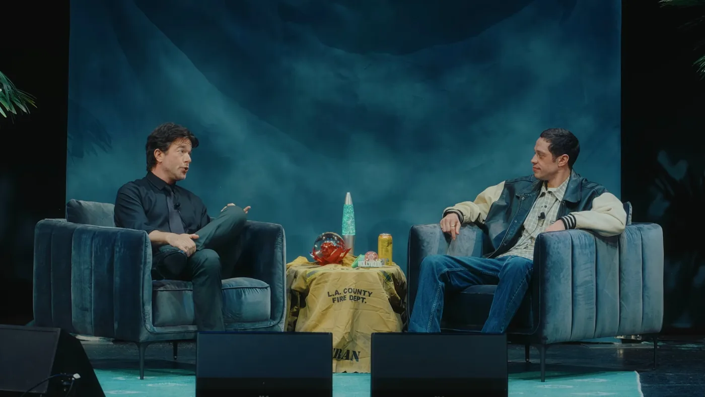 The Pete Davidson Show — John Mulaney